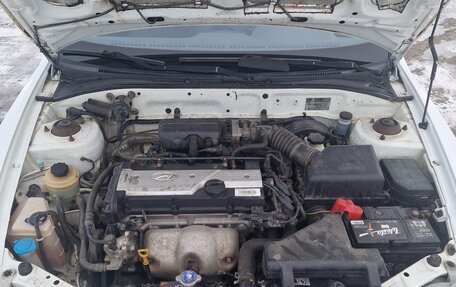 Hyundai Accent II, 2008 год, 470 000 рублей, 8 фотография