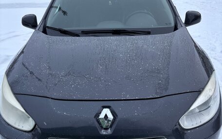 Renault Fluence I, 2012 год, 620 000 рублей, 3 фотография