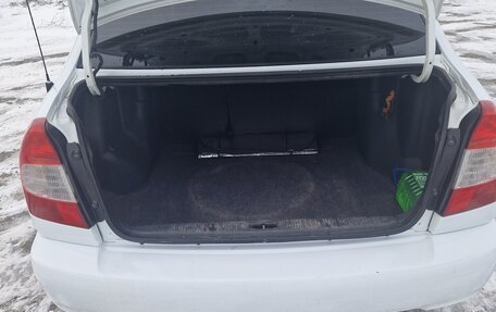 Hyundai Accent II, 2008 год, 470 000 рублей, 7 фотография