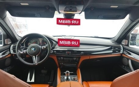 BMW X6 M, 2019 год, 5 399 000 рублей, 11 фотография