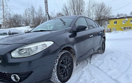 Renault Fluence I, 2012 год, 620 000 рублей, 2 фотография