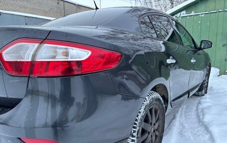 Renault Fluence I, 2012 год, 620 000 рублей, 6 фотография