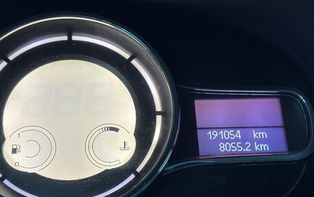 Renault Fluence I, 2012 год, 620 000 рублей, 13 фотография