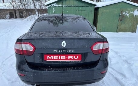 Renault Fluence I, 2012 год, 620 000 рублей, 7 фотография