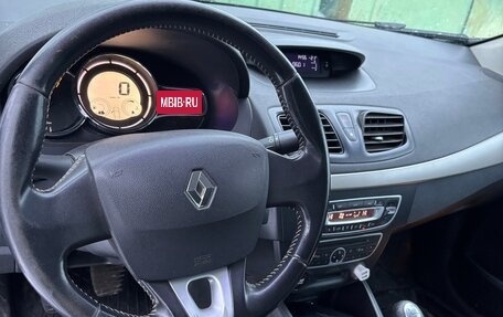 Renault Fluence I, 2012 год, 620 000 рублей, 12 фотография