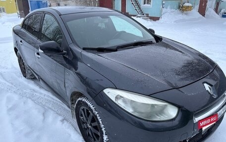 Renault Fluence I, 2012 год, 620 000 рублей, 4 фотография
