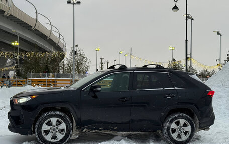 Toyota RAV4, 2020 год, 3 400 000 рублей, 12 фотография