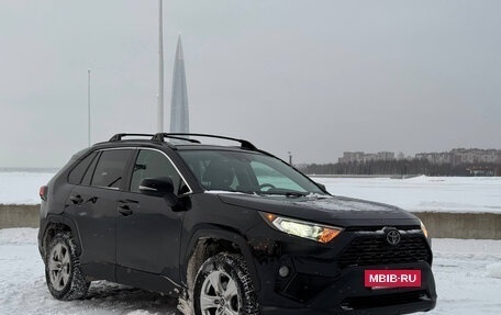 Toyota RAV4, 2020 год, 3 400 000 рублей, 16 фотография