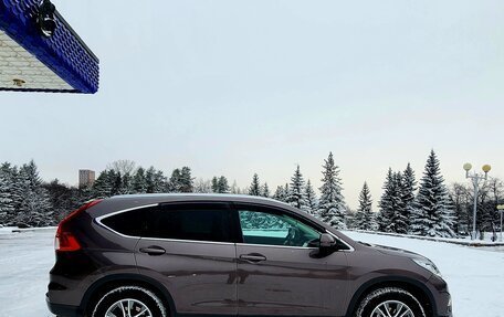 Honda CR-V IV, 2016 год, 2 700 000 рублей, 6 фотография