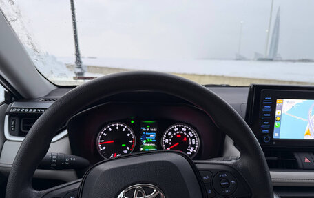 Toyota RAV4, 2020 год, 3 400 000 рублей, 19 фотография