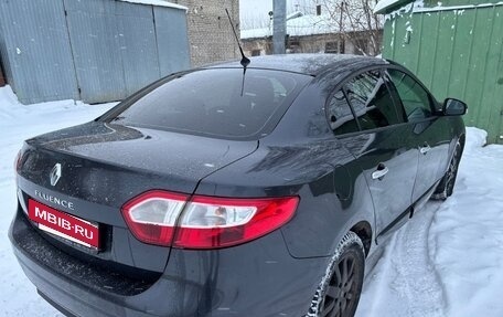 Renault Fluence I, 2012 год, 620 000 рублей, 9 фотография