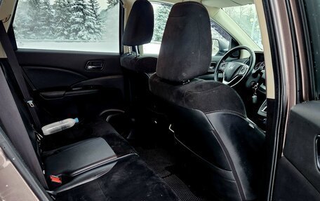 Honda CR-V IV, 2016 год, 2 700 000 рублей, 9 фотография