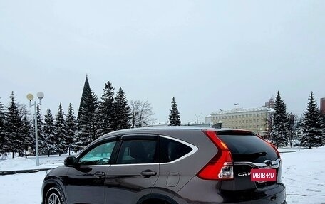 Honda CR-V IV, 2016 год, 2 700 000 рублей, 3 фотография