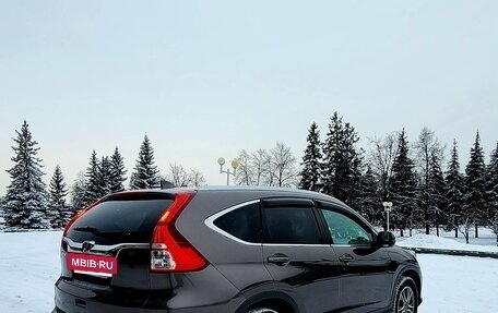 Honda CR-V IV, 2016 год, 2 700 000 рублей, 5 фотография