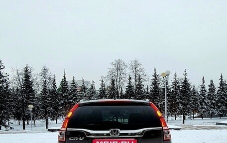 Honda CR-V IV, 2016 год, 2 700 000 рублей, 4 фотография