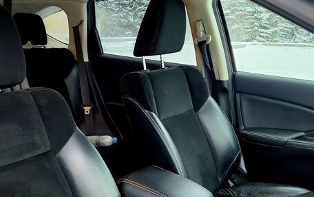 Honda CR-V IV, 2016 год, 2 700 000 рублей, 11 фотография