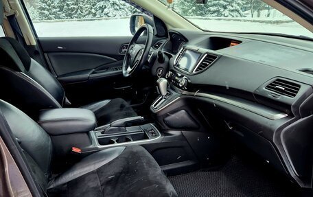 Honda CR-V IV, 2016 год, 2 700 000 рублей, 10 фотография