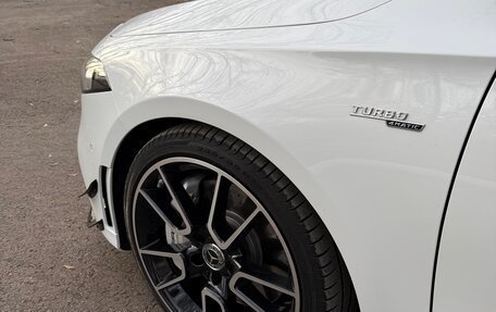 Mercedes-Benz A-Класс AMG, 2021 год, 4 300 000 рублей, 10 фотография