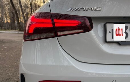 Mercedes-Benz A-Класс AMG, 2021 год, 4 300 000 рублей, 8 фотография