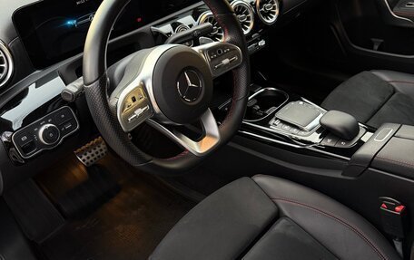 Mercedes-Benz A-Класс AMG, 2021 год, 4 300 000 рублей, 13 фотография