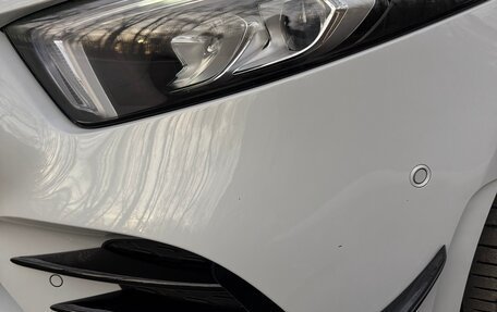 Mercedes-Benz A-Класс AMG, 2021 год, 4 300 000 рублей, 11 фотография