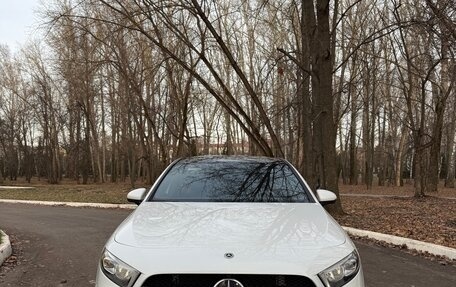 Mercedes-Benz A-Класс AMG, 2021 год, 4 300 000 рублей, 2 фотография