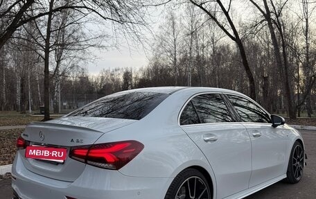 Mercedes-Benz A-Класс AMG, 2021 год, 4 300 000 рублей, 6 фотография