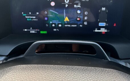 Toyota Camry, 2024 год, 6 500 000 рублей, 10 фотография