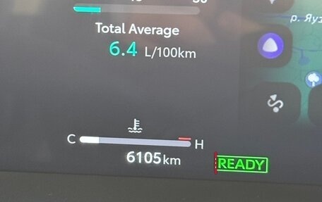 Toyota Camry, 2024 год, 6 500 000 рублей, 9 фотография