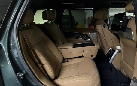 Land Rover Range Rover IV рестайлинг, 2025 год, 27 380 000 рублей, 39 фотография