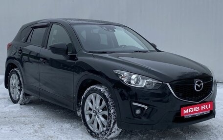 Mazda CX-5 II, 2014 год, 1 750 000 рублей, 3 фотография