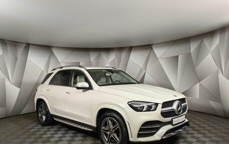 Mercedes-Benz GLE, 2019 год, 5 997 000 рублей, 3 фотография