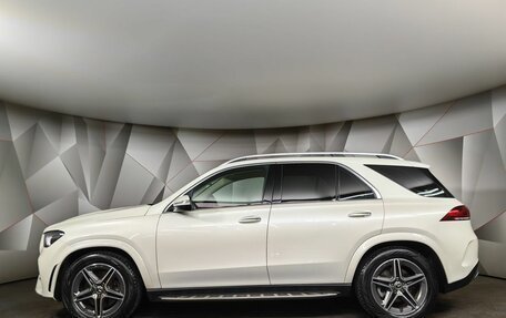 Mercedes-Benz GLE, 2019 год, 5 997 000 рублей, 5 фотография