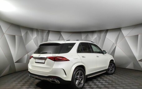 Mercedes-Benz GLE, 2019 год, 5 997 000 рублей, 2 фотография