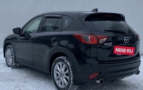 Mazda CX-5 II, 2014 год, 1 750 000 рублей, 7 фотография