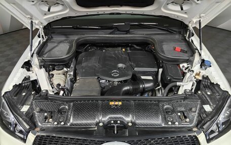 Mercedes-Benz GLE, 2019 год, 5 997 000 рублей, 11 фотография