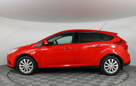 Ford Focus III, 2012 год, 769 000 рублей, 8 фотография