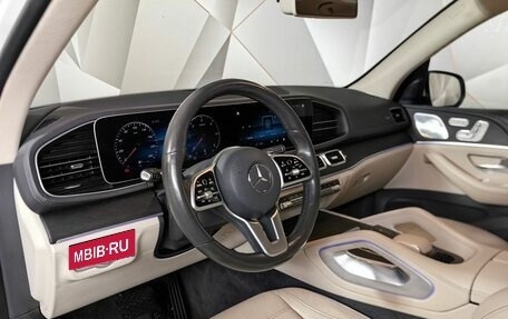 Mercedes-Benz GLE, 2019 год, 5 997 000 рублей, 19 фотография