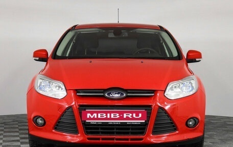 Ford Focus III, 2012 год, 769 000 рублей, 2 фотография