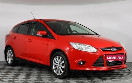 Ford Focus III, 2012 год, 769 000 рублей, 3 фотография