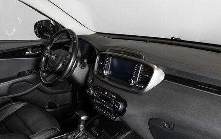 KIA Sorento III Prime рестайлинг, 2017 год, 2 433 500 рублей, 7 фотография