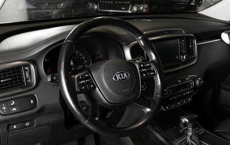 KIA Sorento III Prime рестайлинг, 2017 год, 2 433 500 рублей, 5 фотография