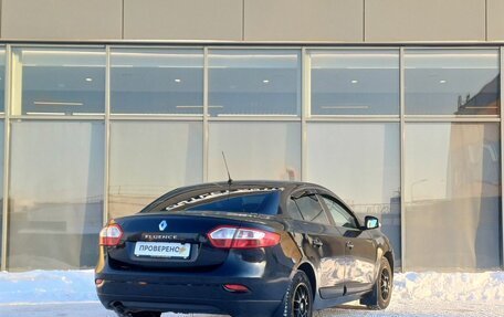Renault Fluence I, 2012 год, 499 000 рублей, 4 фотография