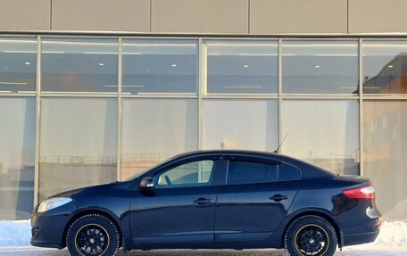 Renault Fluence I, 2012 год, 499 000 рублей, 6 фотография