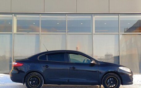 Renault Fluence I, 2012 год, 499 000 рублей, 3 фотография