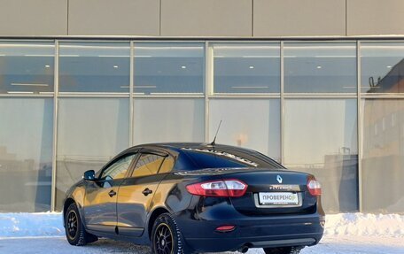 Renault Fluence I, 2012 год, 499 000 рублей, 5 фотография
