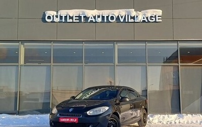 Renault Fluence I, 2012 год, 499 000 рублей, 1 фотография