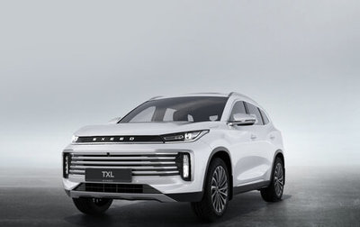 CheryExeed TXL, 2024 год, 3 880 000 рублей, 1 фотография