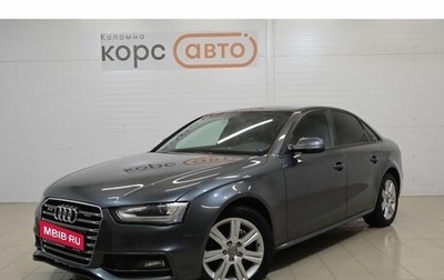 Audi A4, 2012 год, 1 299 000 рублей, 1 фотография