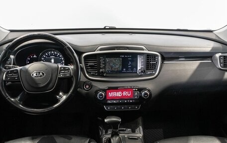 KIA Sorento III Prime рестайлинг, 2017 год, 2 433 500 рублей, 6 фотография